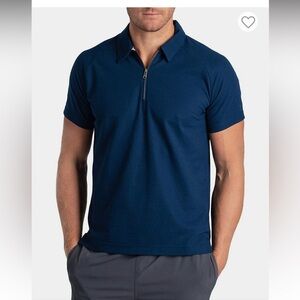 Lole

Colin Quarter-Zip Polo Shirt
